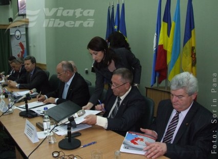 Euroregiunea „Dunărea de Jos”- zece ani şi o cotitură