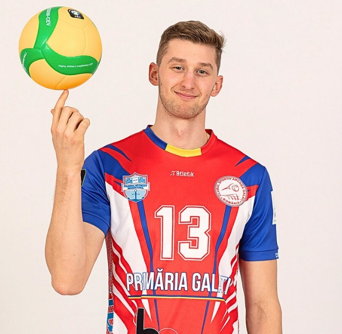 A revenit finlandezul Nikula. Din sportul gălăţean