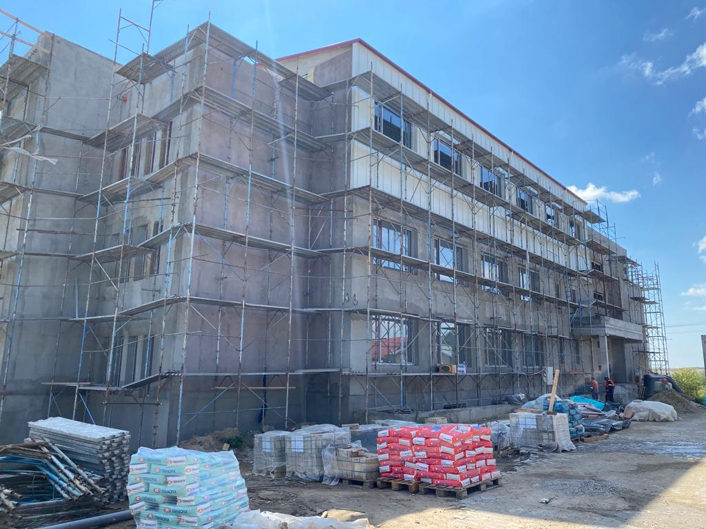 Complex pentru activităţi educative şi sport, o nouă investiţie în judeţul Galați