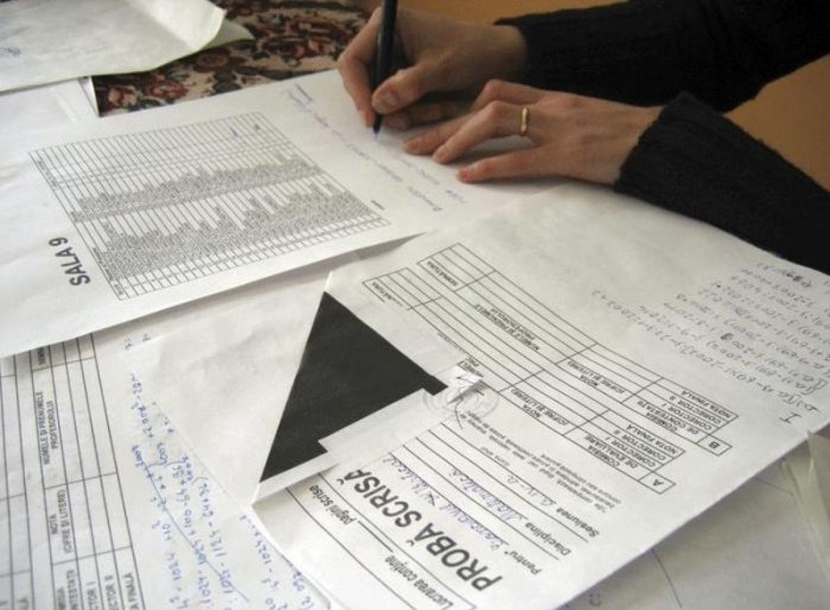 Ministerul Educaţiei a publicat baremul la Limba şi literatura română