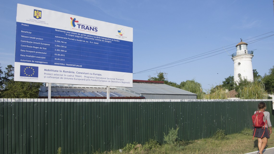 SPECIAL REPORT. Regiuni și fonduri de dezvoltare regională