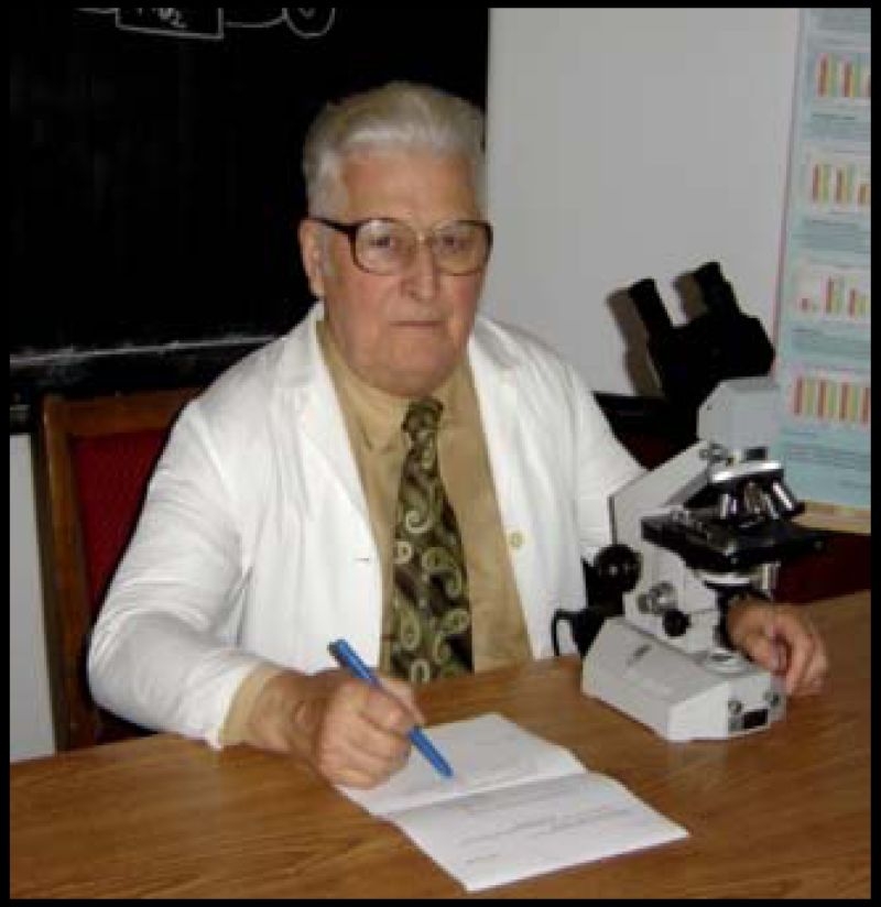 S-a stins din viaţă profesorul George Vasilescu