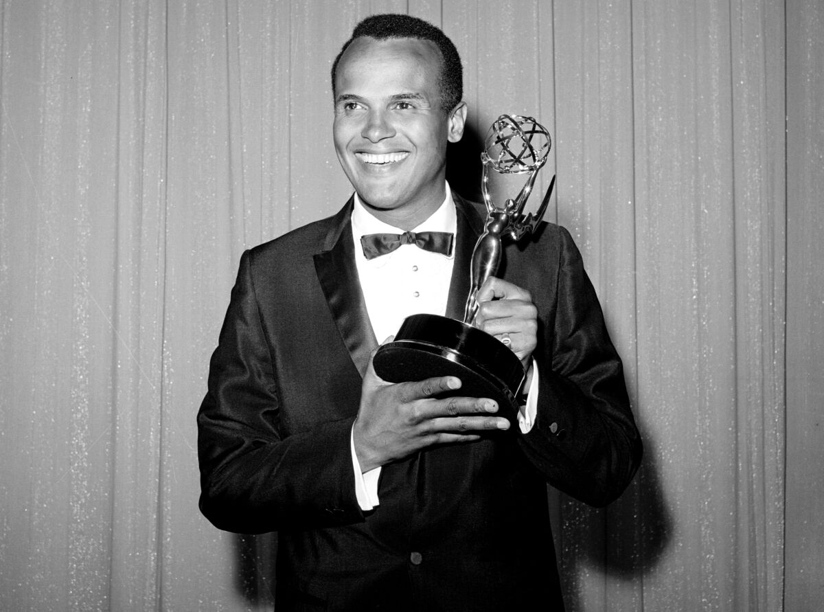 Remember. Harry Belafonte (1927-2023)