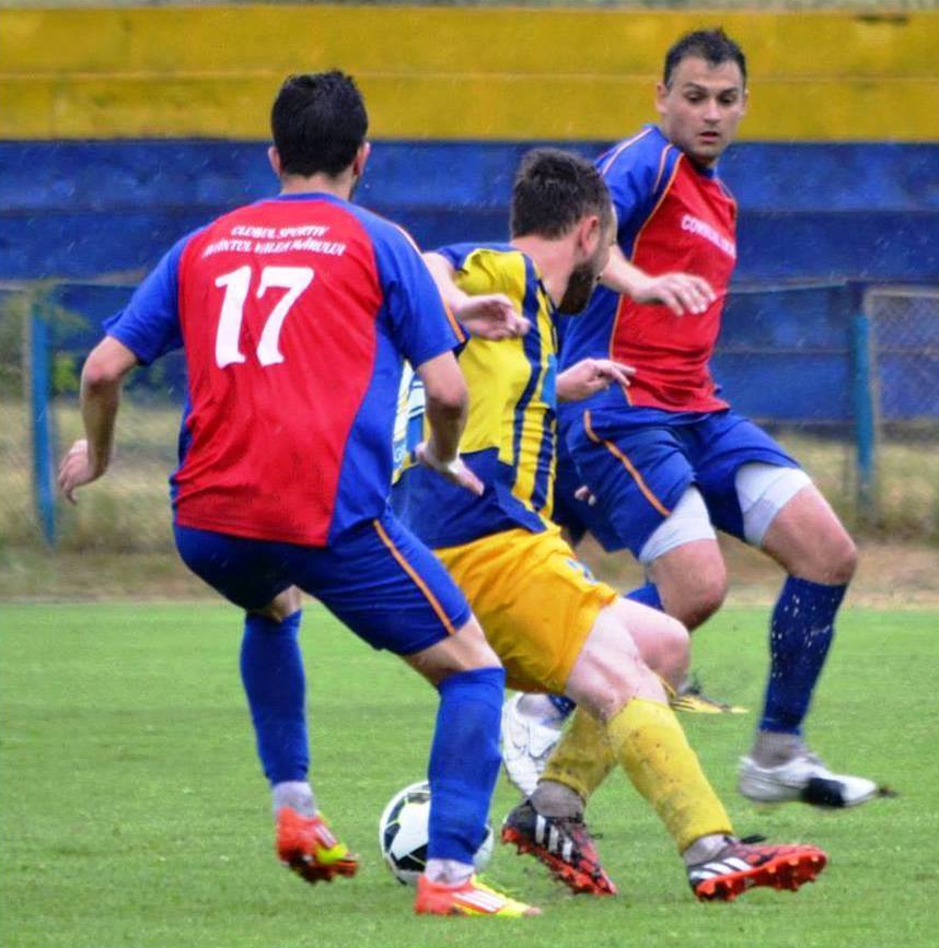 UPDATE/ Avântul Valea Mărului a pierdut urât returul barajului pentru promovare