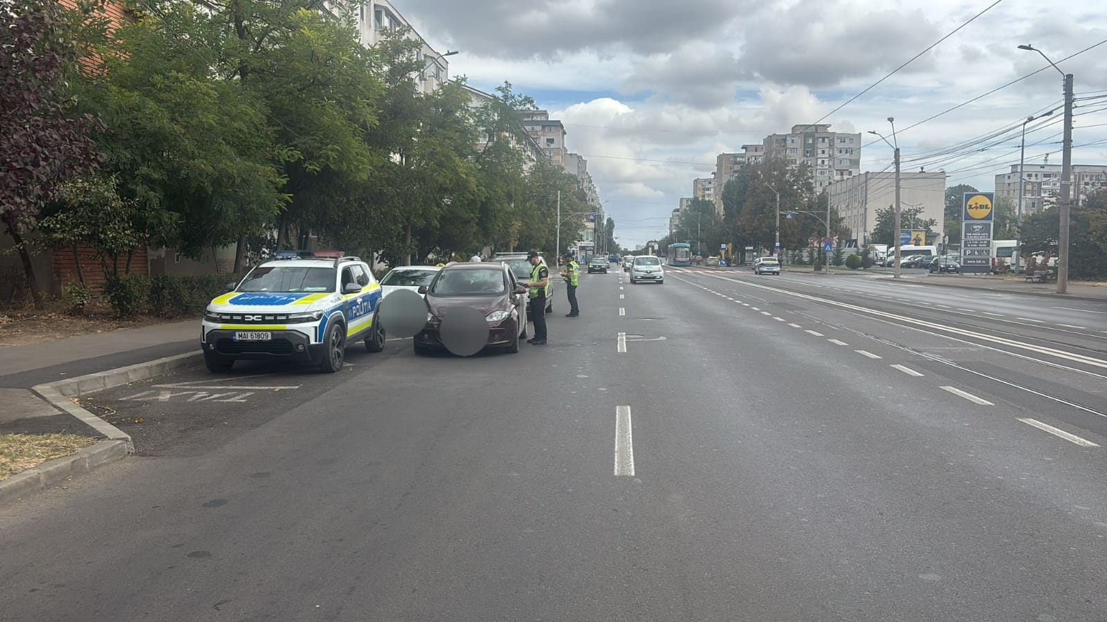 Gălățenii sunt campioni la a-și risca viața pe stradă