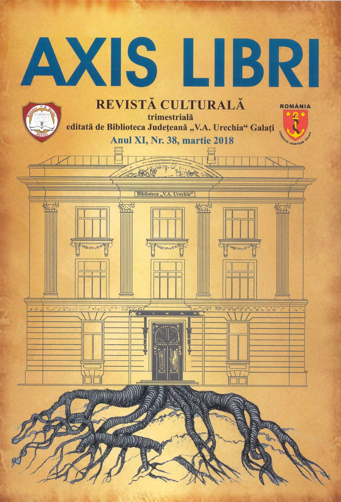 Revista Axis Libri - ofertă bogată, de primăvară