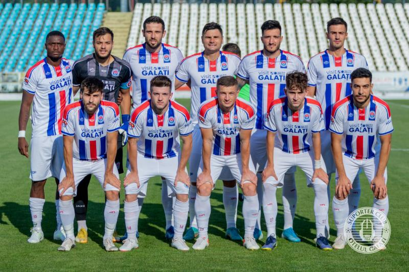 Cum se prezintă Oțelul înaintea startului Ligii a II-a