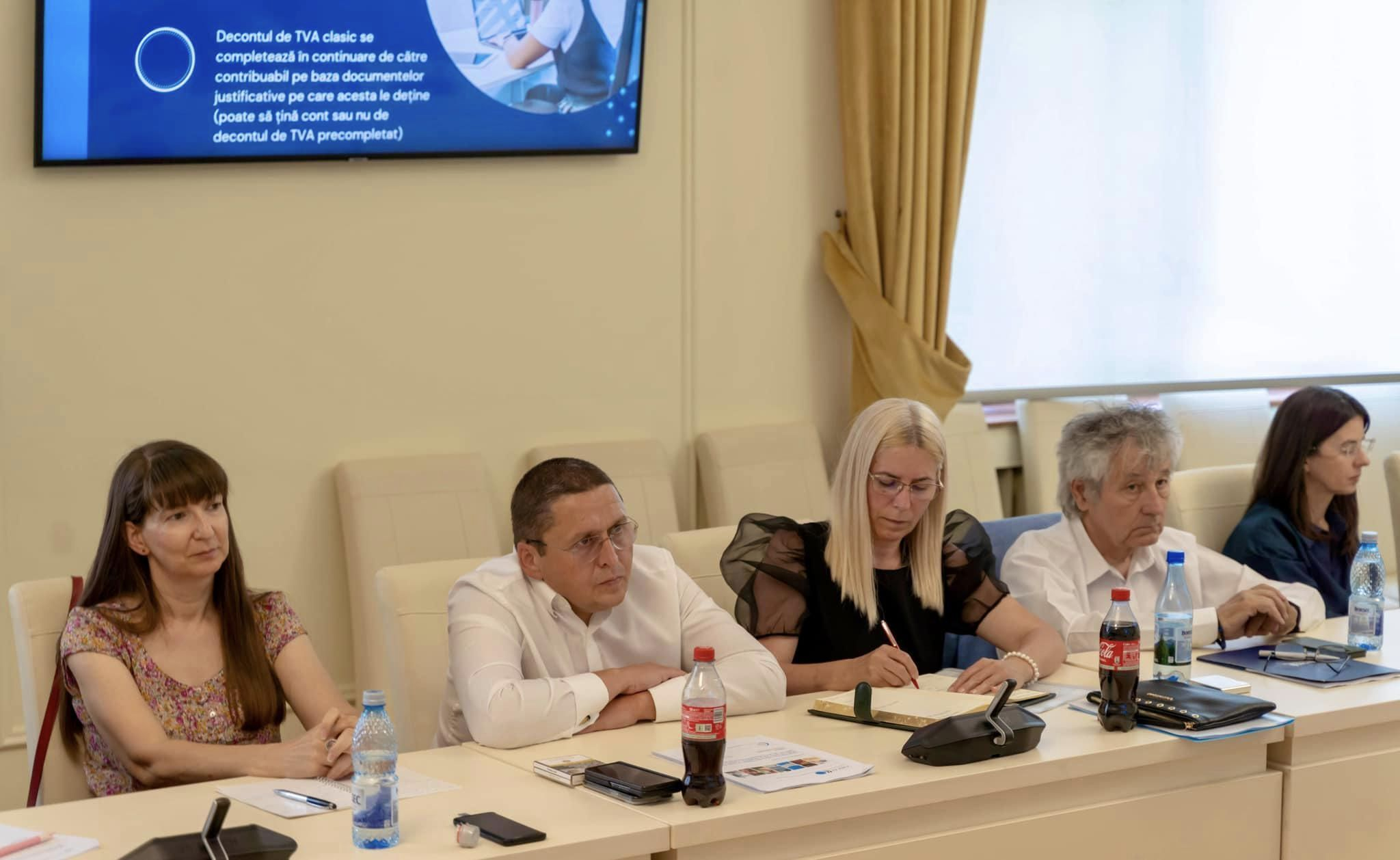 Ministerul de Finanțe dă înapoi în fața contabililor