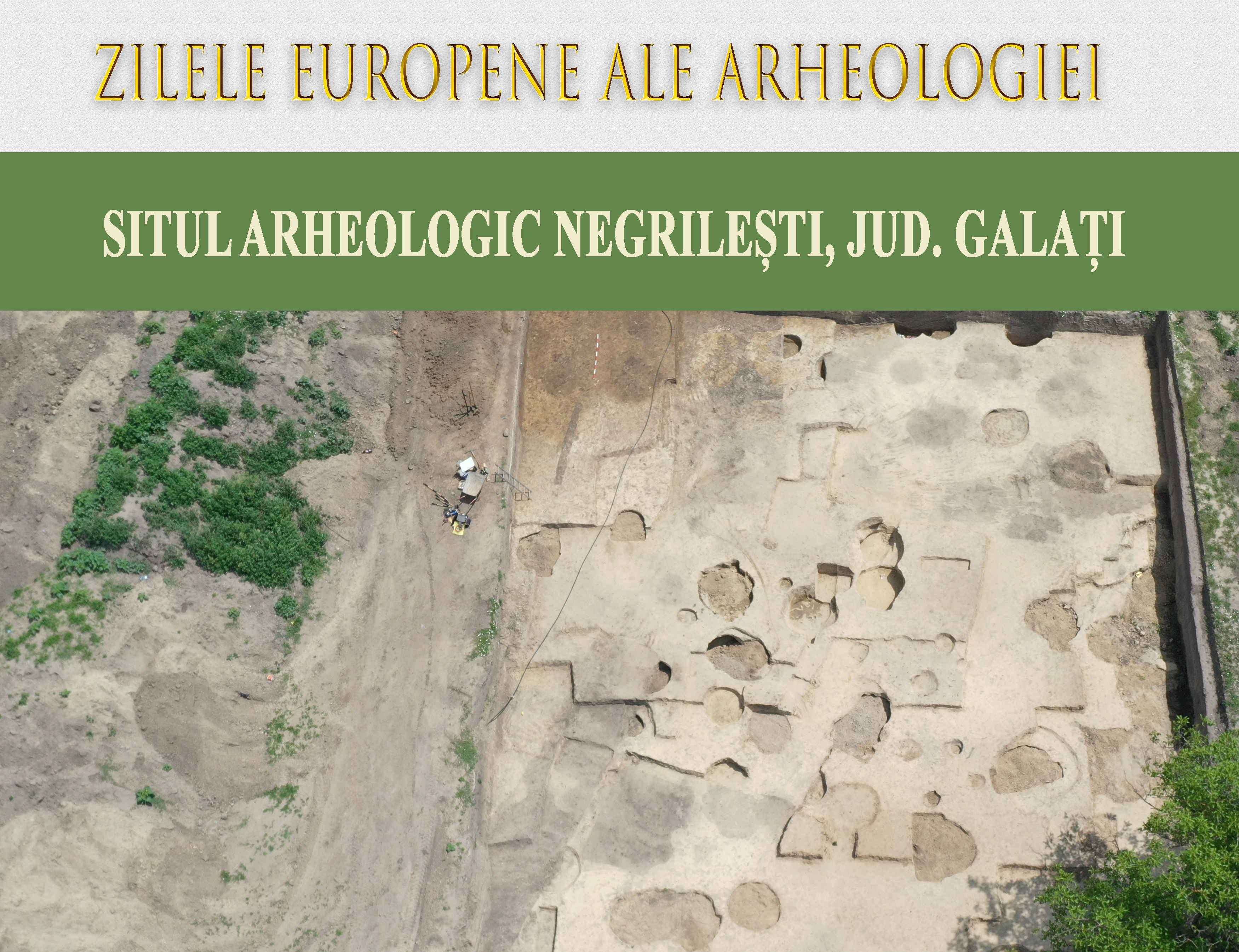 Zilele Europene ale Arheologiei, la Negrilești