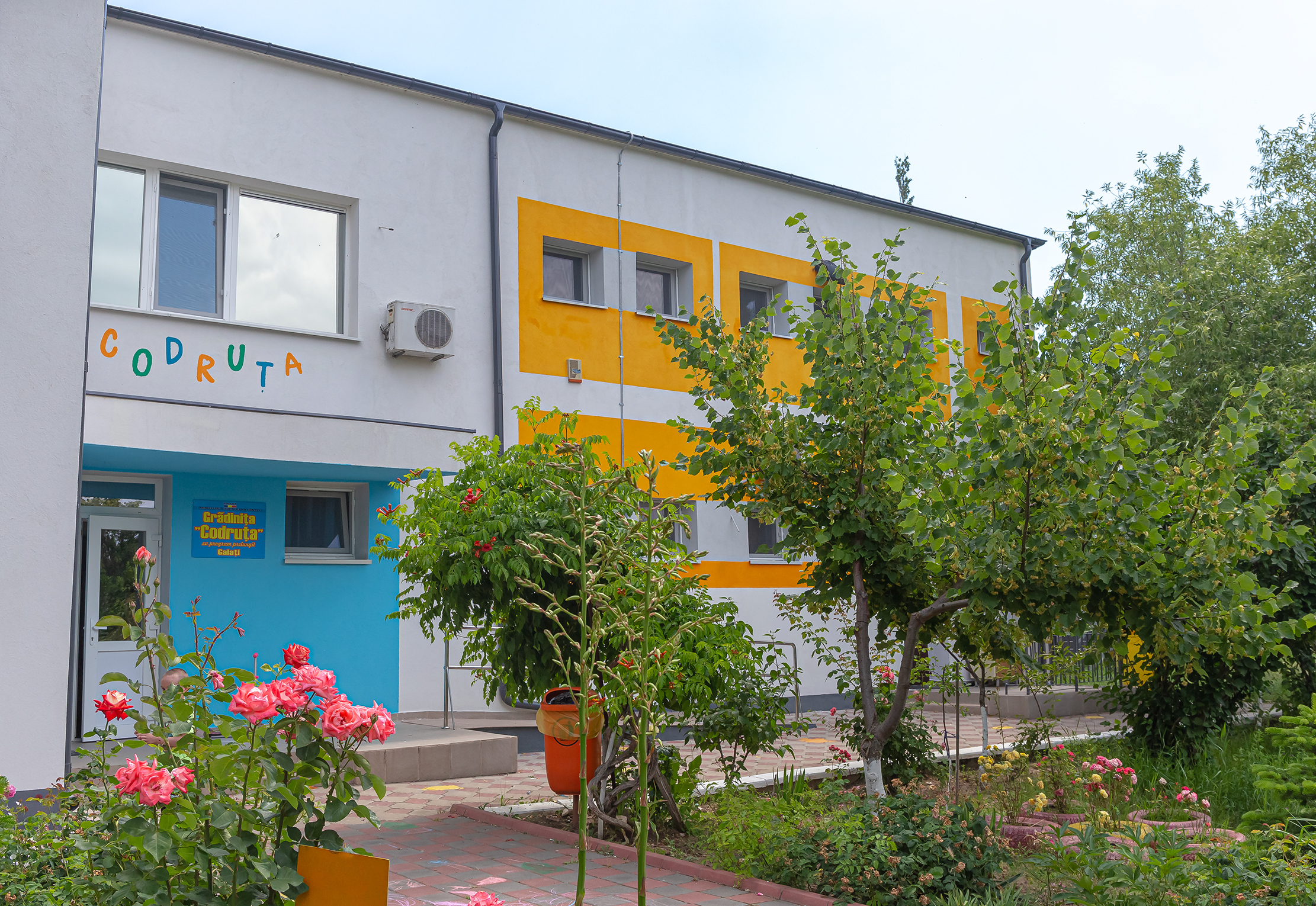 Modernizare finalizată și la Grădinița „Codruța”