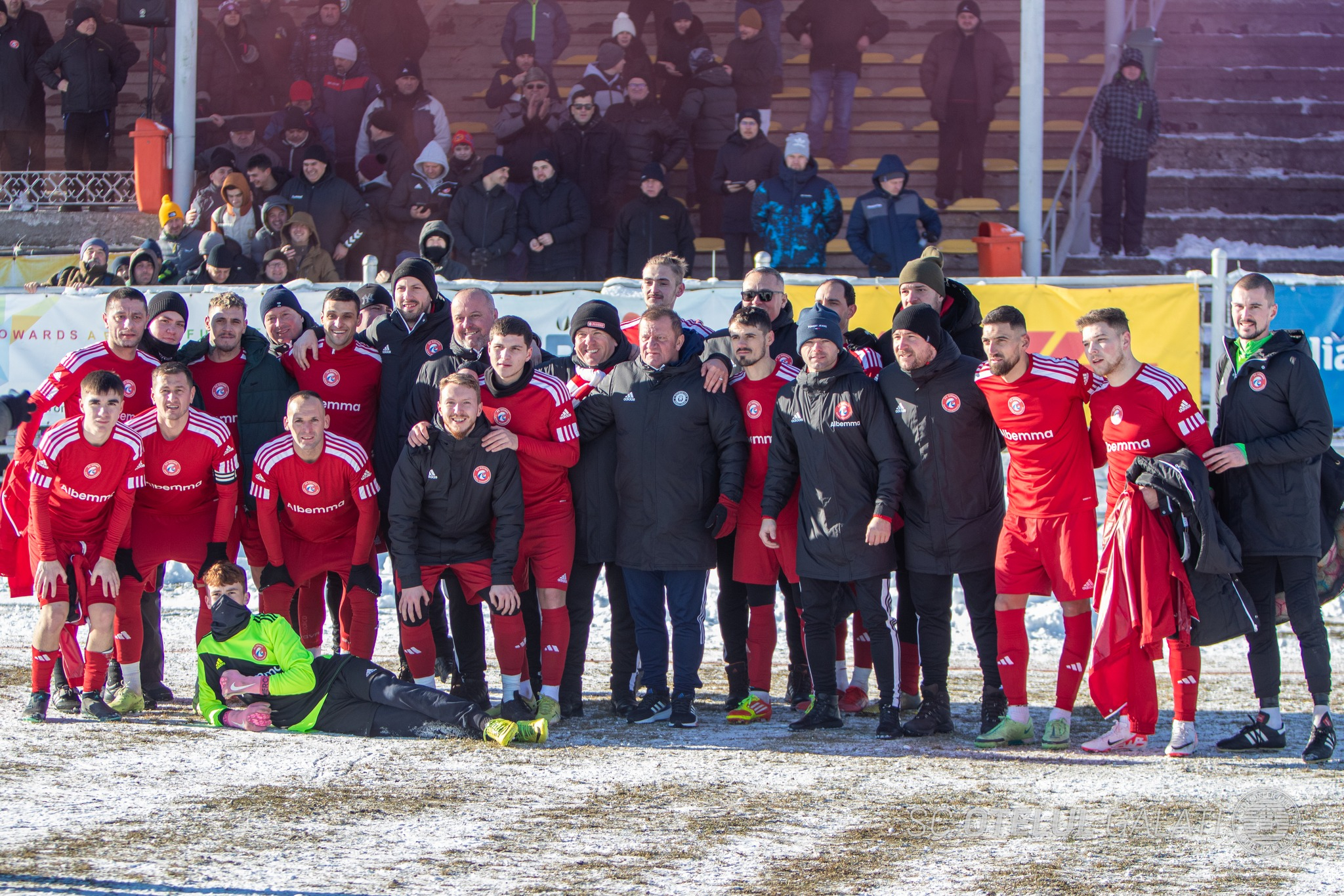 Oțelul s-a despărțit de încă trei jucători