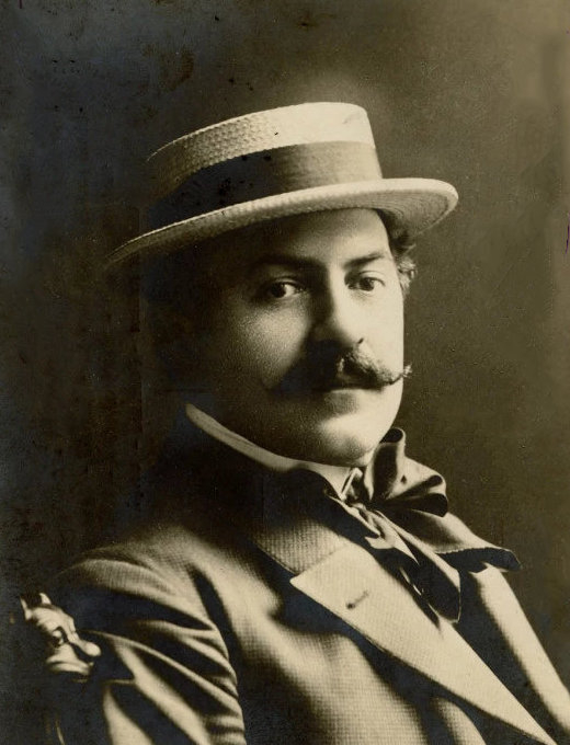 Remember. Cincinat Pavelescu (1872-1934)