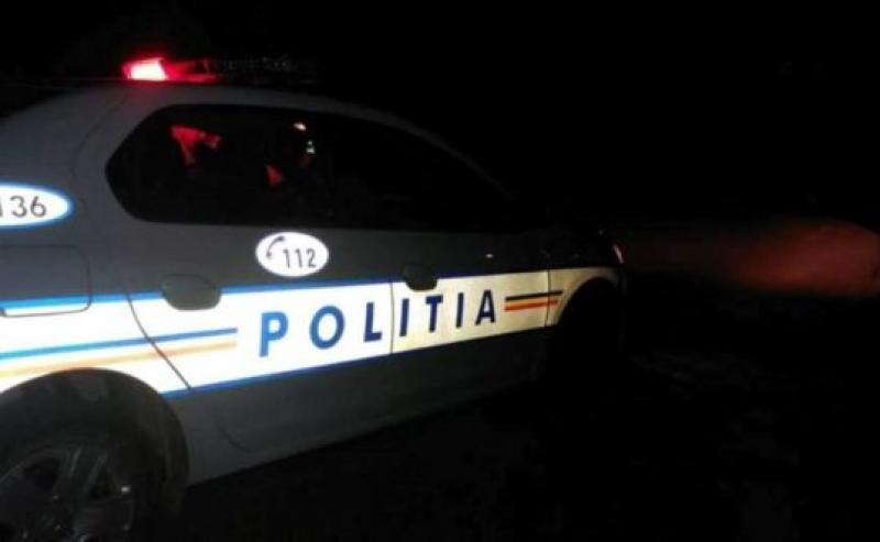 Aburii alcoolului l-au determinat să lovească o mașină