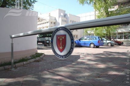 Bariera lui Răzvan Avram, pe domeniul public