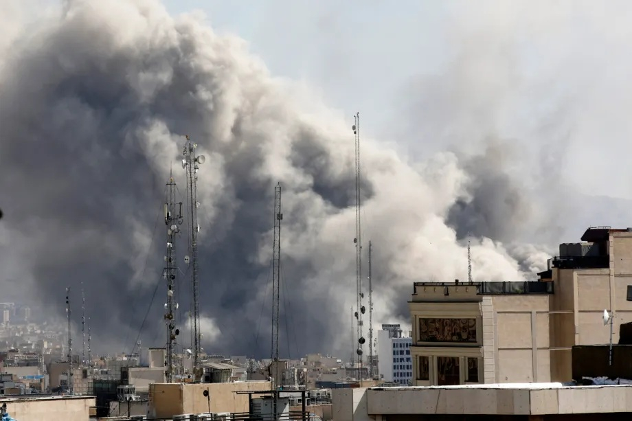 Peste 550 de morți după atacurile asupra Iranului