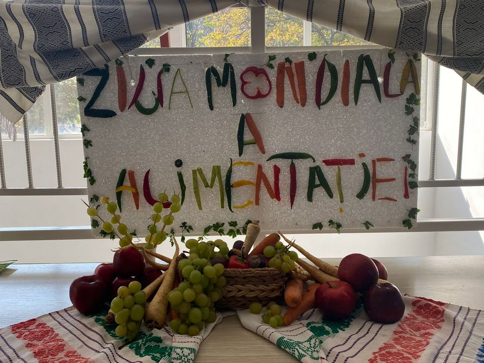 Concurs de toamnă la Școala „Elena Doamna”