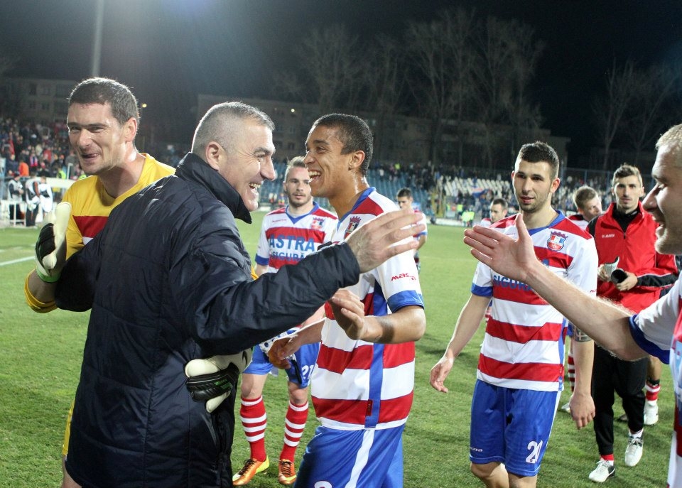 “Time-out”: Grigoraş a reinventat regulile fotbalului