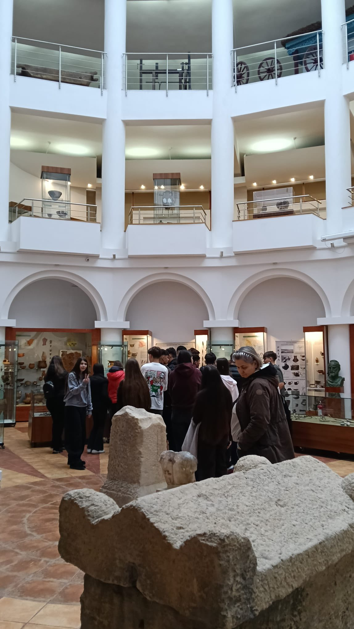 Carnet cultural gălăţean