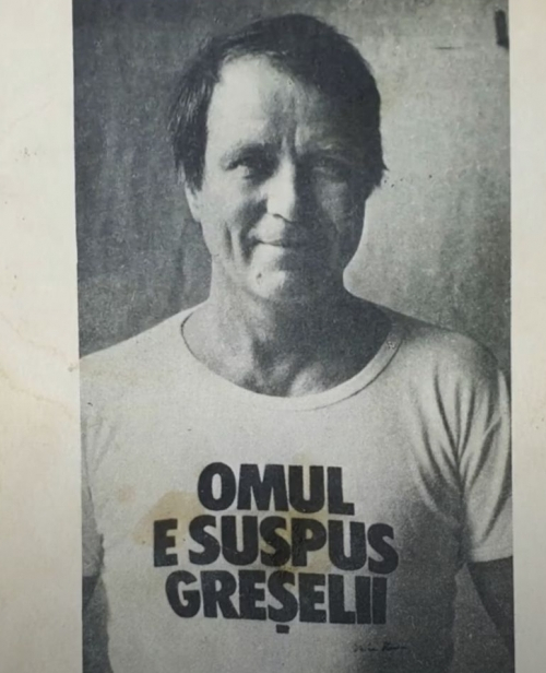 Istoria comică a unei tragedii