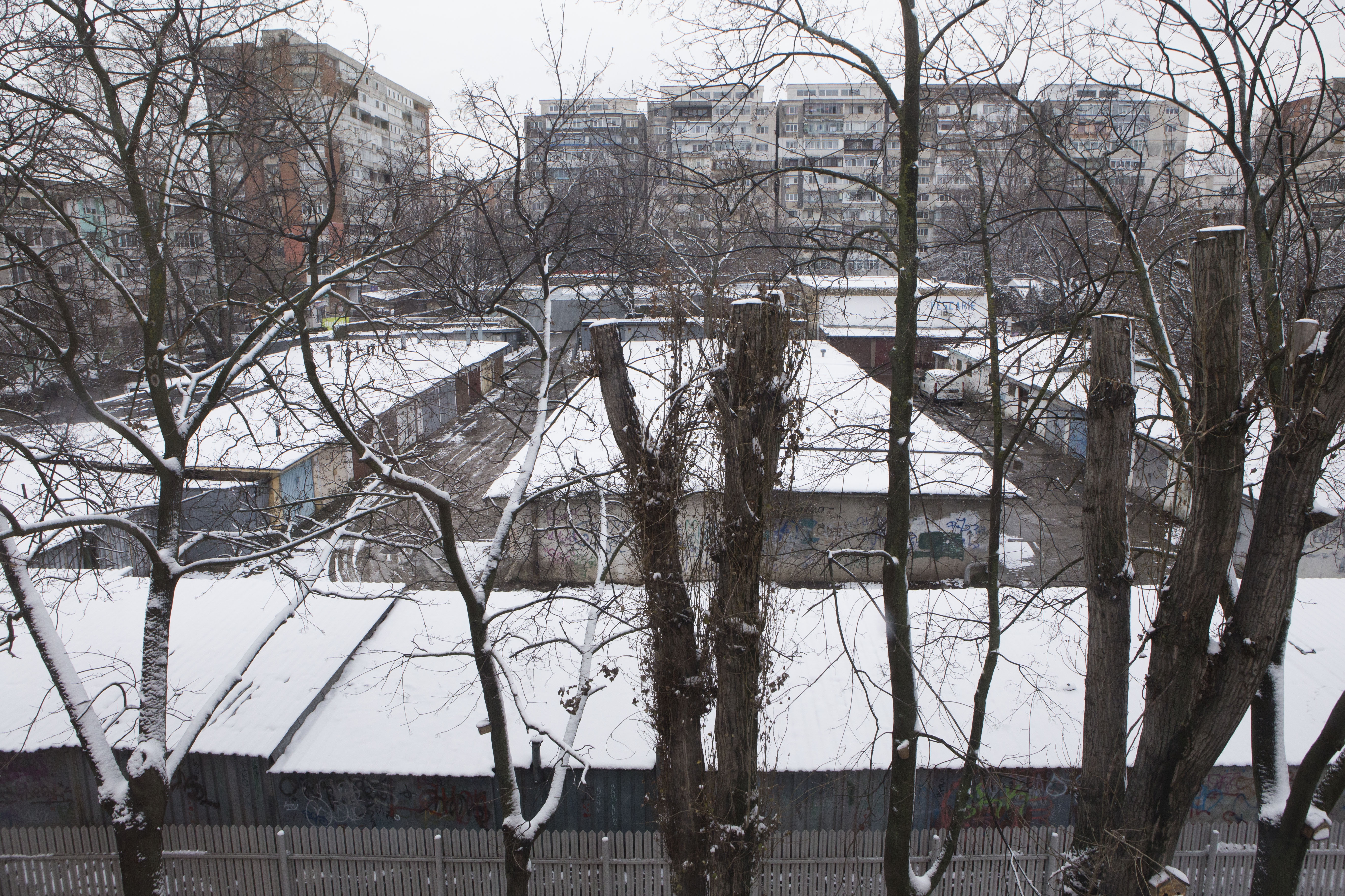 Dilemele aleşilor/ Ce şanse mai are, în Consiliul Local, demolarea garajelor?