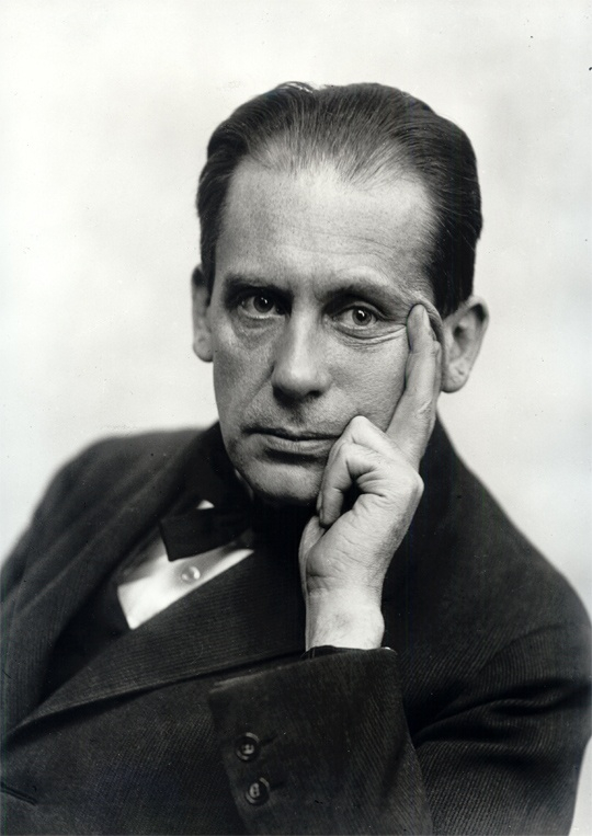 Remember. Walter Gropius (1883-1969)