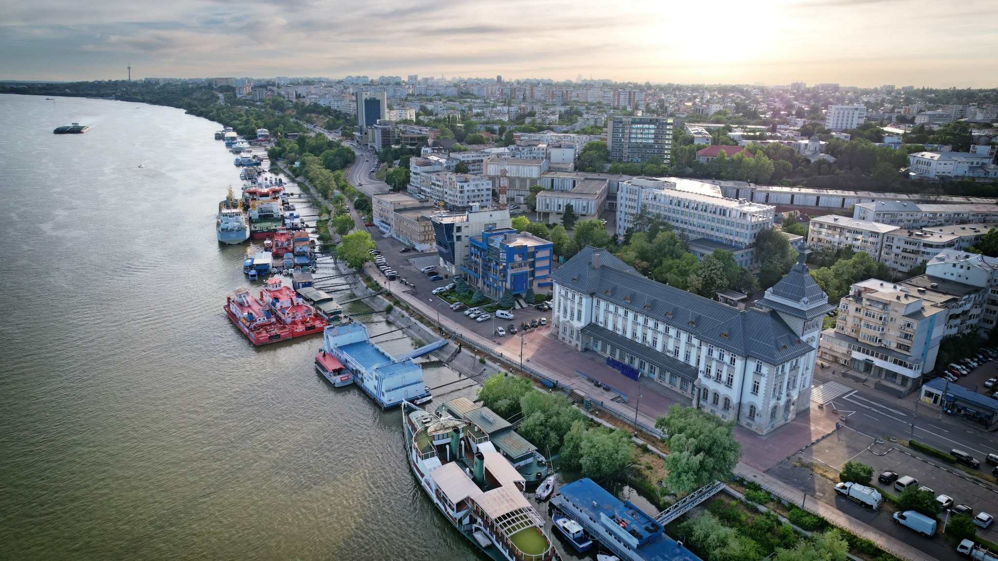 1,4 miliarde de lei, banii Galațiului pentru 2026