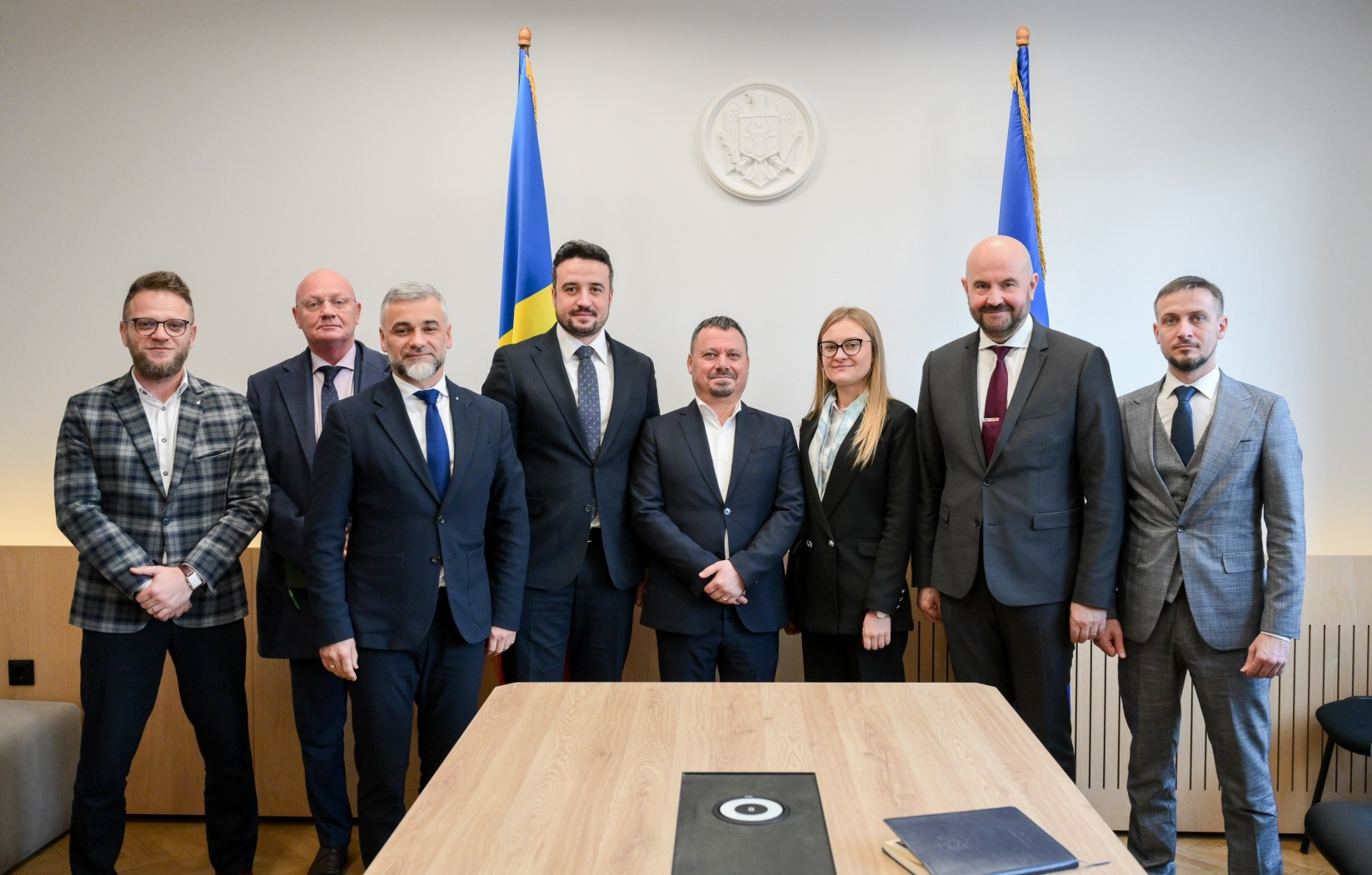 S-ar putea relua circulaţia trenului de pasageri Galaţi - Cahul