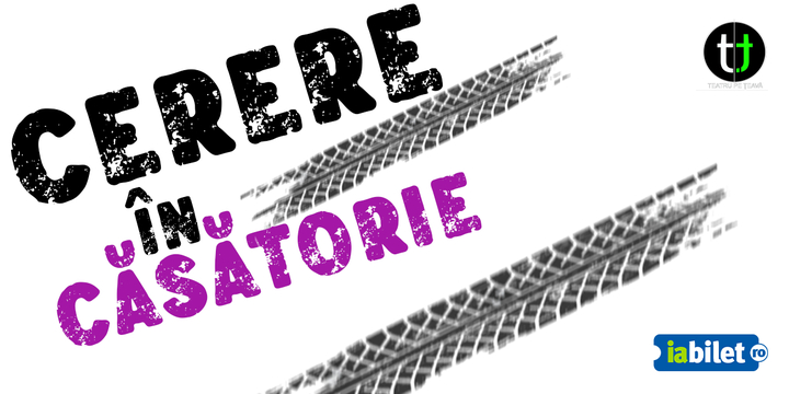 Cerere în căsătorie pe... ţeavă