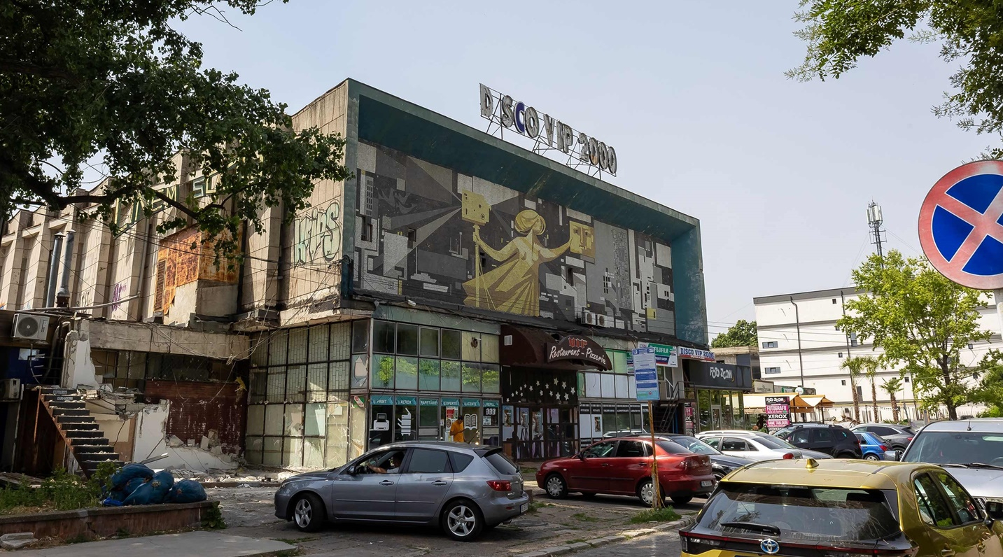 Începe modernizarea clădirii fostului Cinematograf "Țiglina"