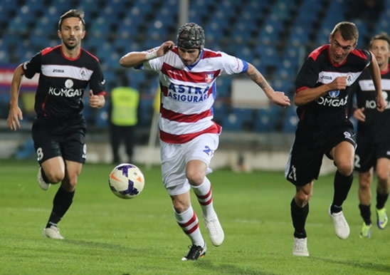 Oţelul a ajuns la al şaselea meci la rând fără succes!