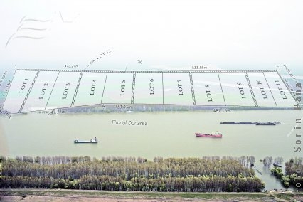 Privatizarea malului Dunării - Apele (tulburi) duc la Primărie!