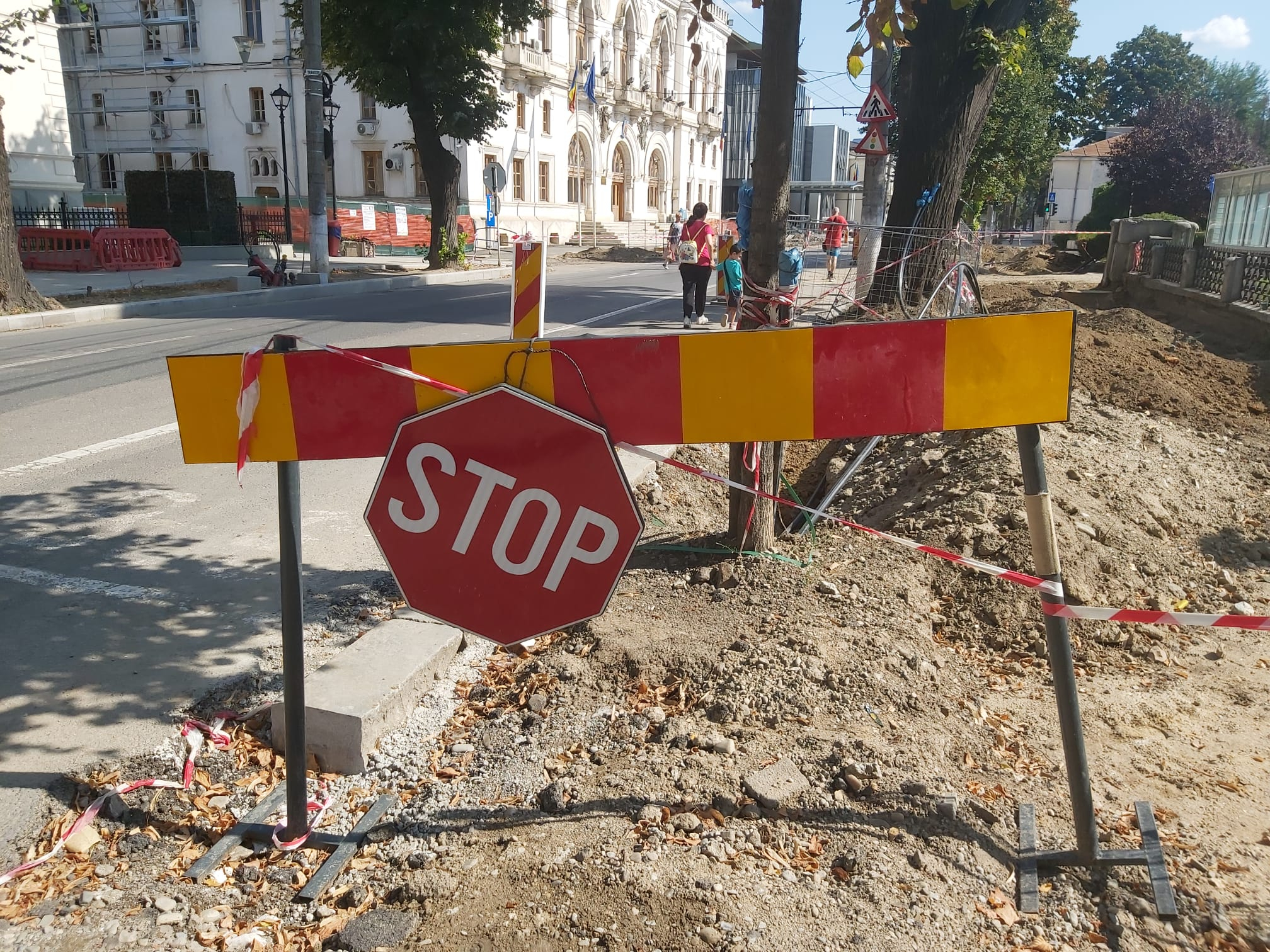 Socoteala din proiect şi realitatea din teren