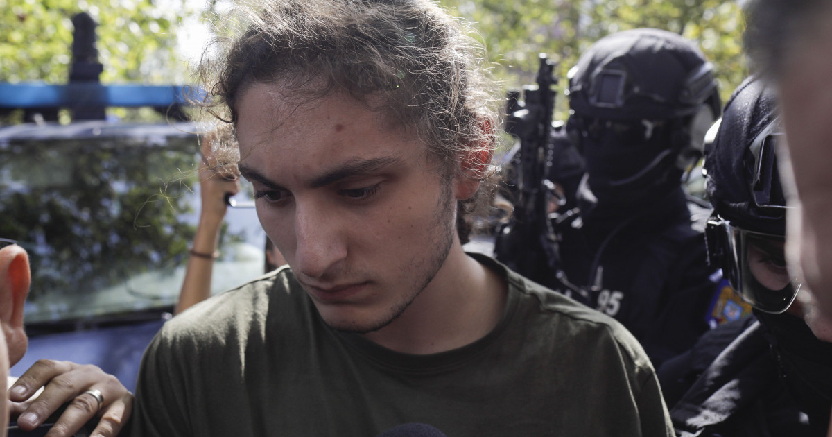 Procurorii cer pedeapsa maximă pentru Vlad Pascu