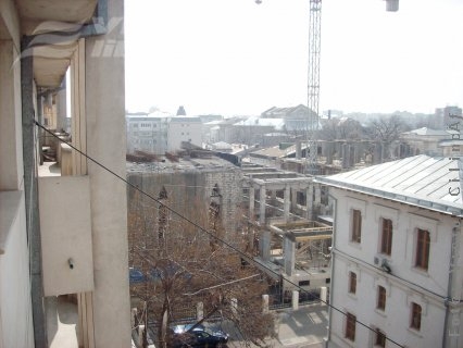 Construcţia Centrului de Afaceri, blocată din nou!