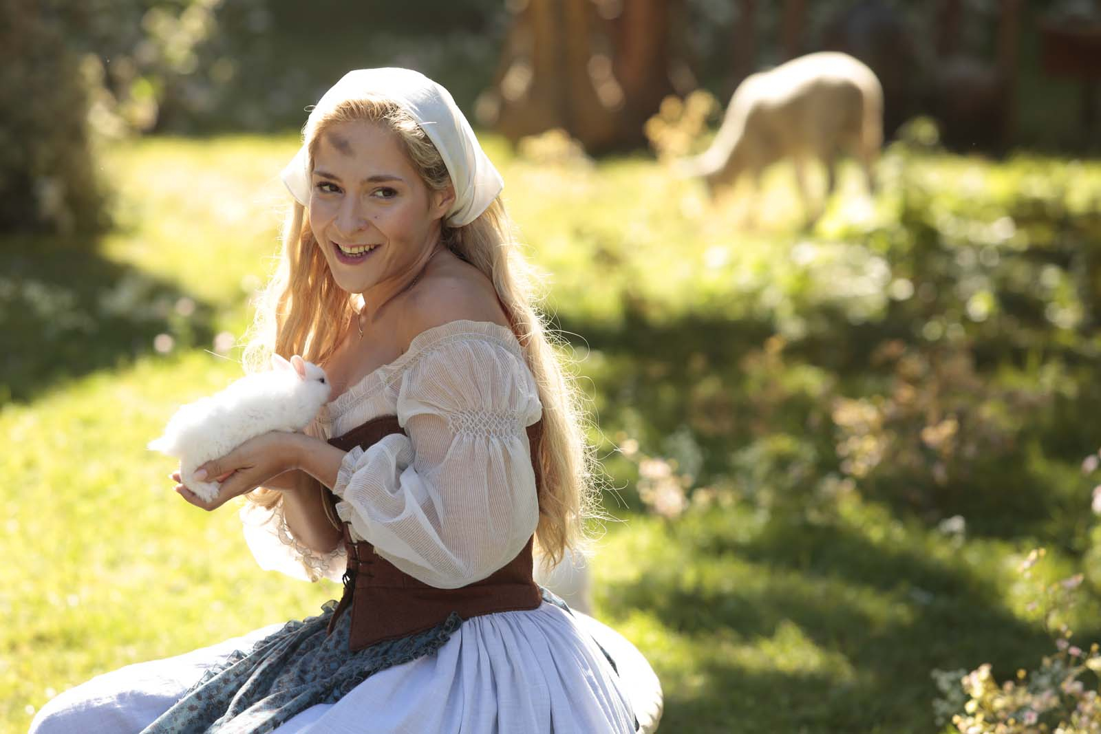 „Noile aventuri ale Cenușăresei”, filmul zilei la tv