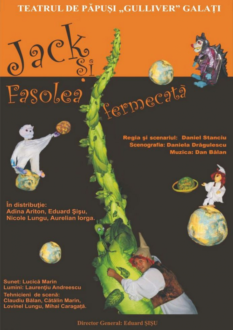 Spectacole pentru întreaga familie la "Gulliver"