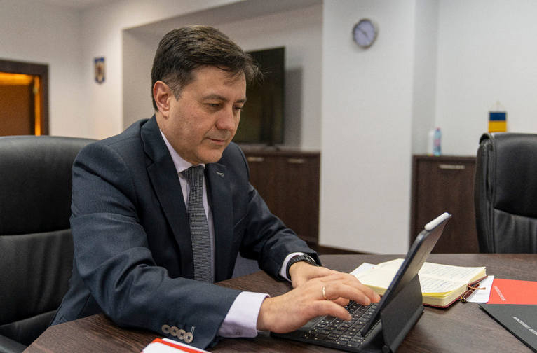 Florin Spătaru, numit consilier de stat în Guvernul Ciolacu