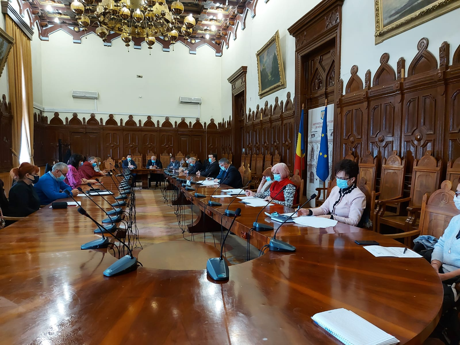 Prefectura și ITM-ul, ”dojenite” de sindicaliști