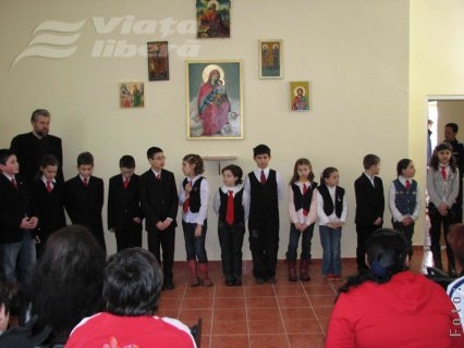 60 de deţinute au primit primăvara