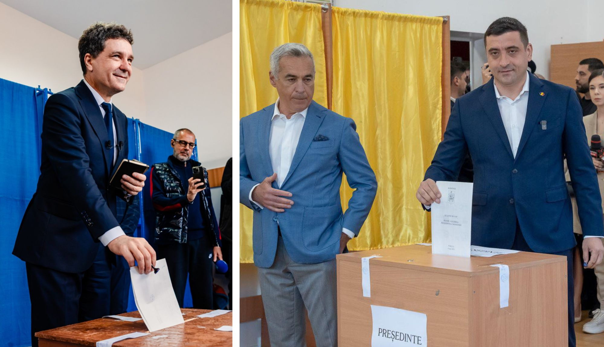 Duminica votului, nu a Orbului