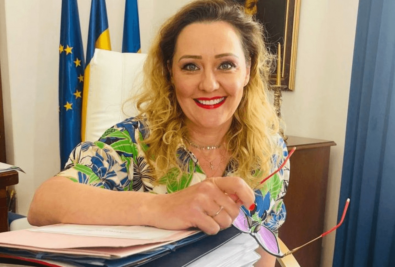 Lenuța și-a comandat dicționarul de putinisme Larousse