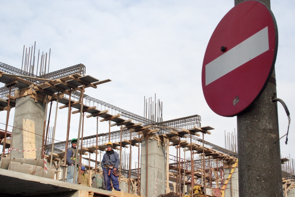 Primăria Galaţiului va întocmi o „lista neagră” a constructorilor