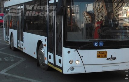 Programul Transurb pentru zilele de 11 şi 12 aprilie