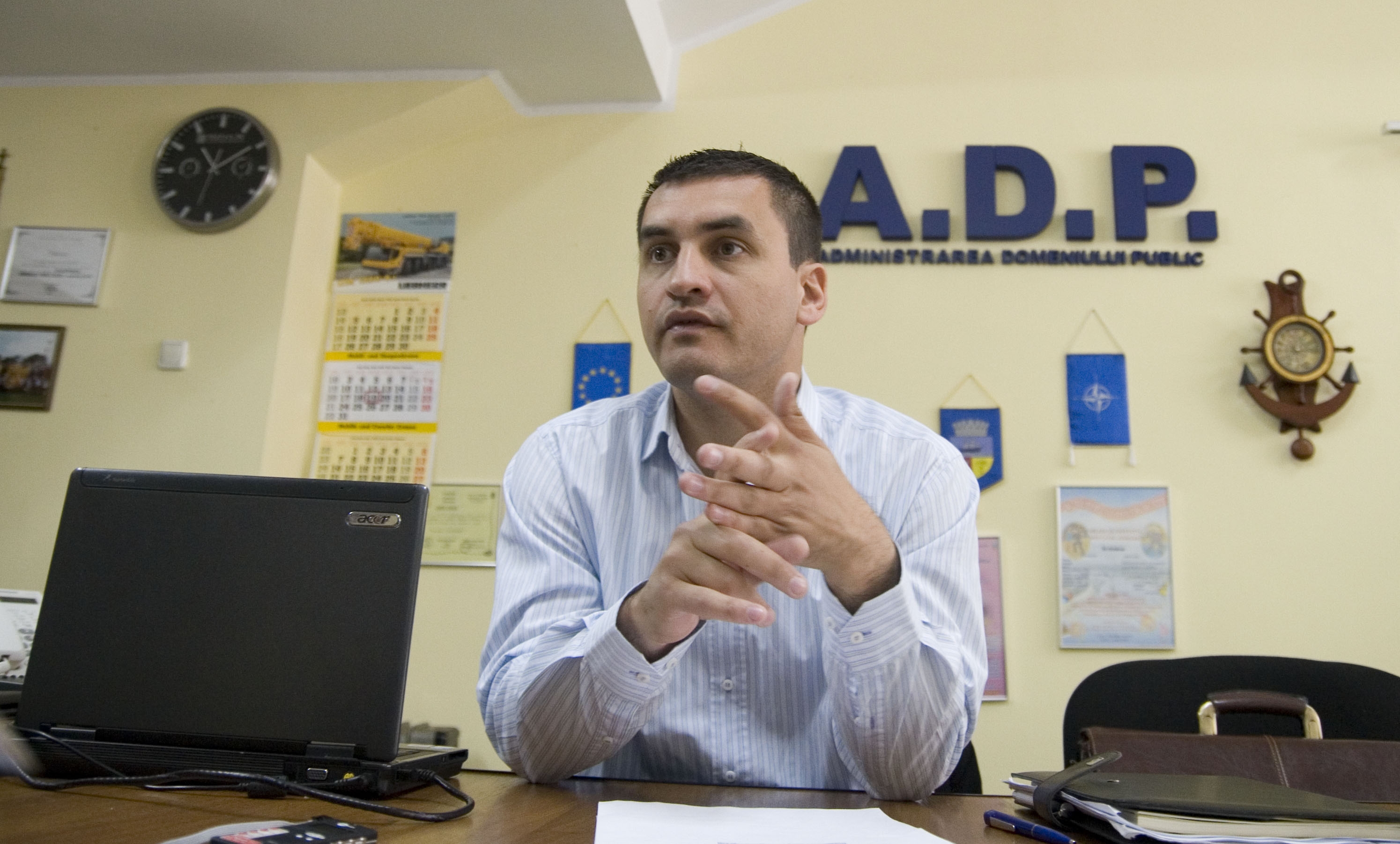 Gospodărire Urbană scoate PROFIT, după ce a scăpat de Patinoar şi PARCĂRI. Salariaţi mai puţini, dar cu venit mai mare în 2015 