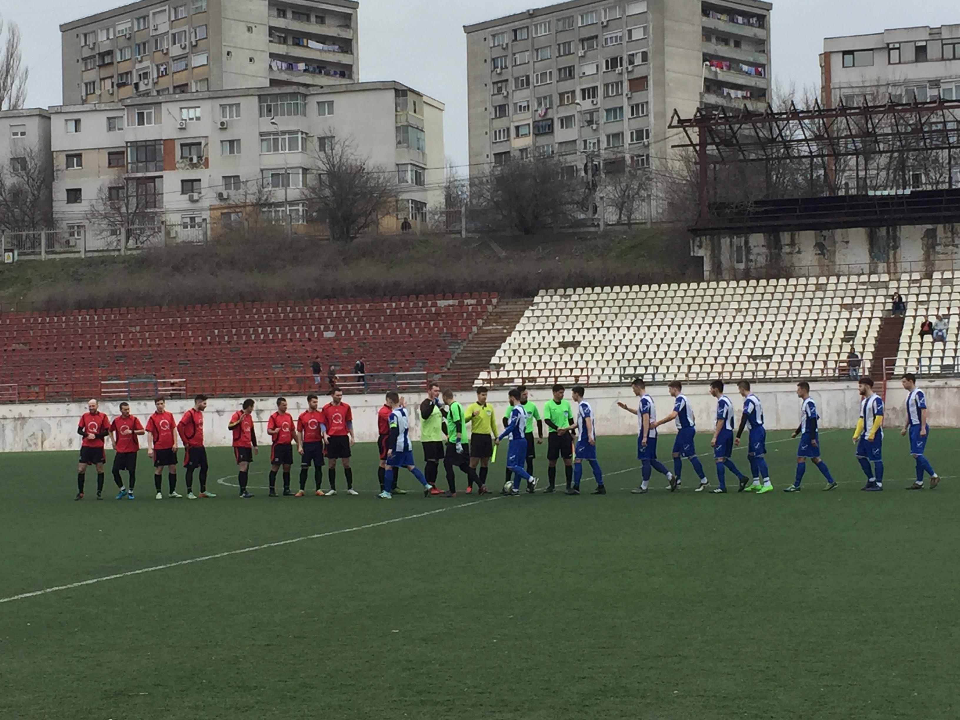 FOTBAL | Au dat zece goluri şi au urcat pe primul loc
