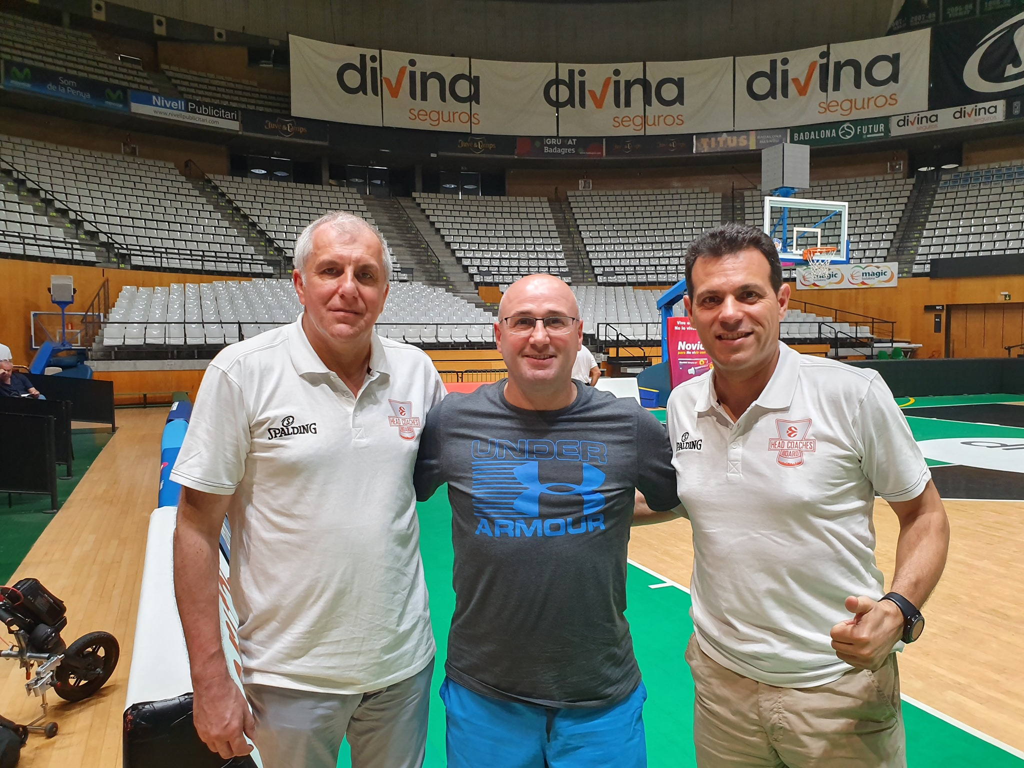 Prezenţe la întruniri europene. Din sportul gălăţean