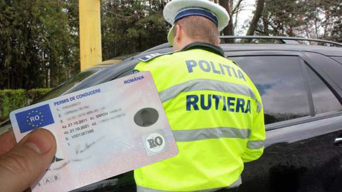 Plimbare cu maşina pe Domnească, fără permis