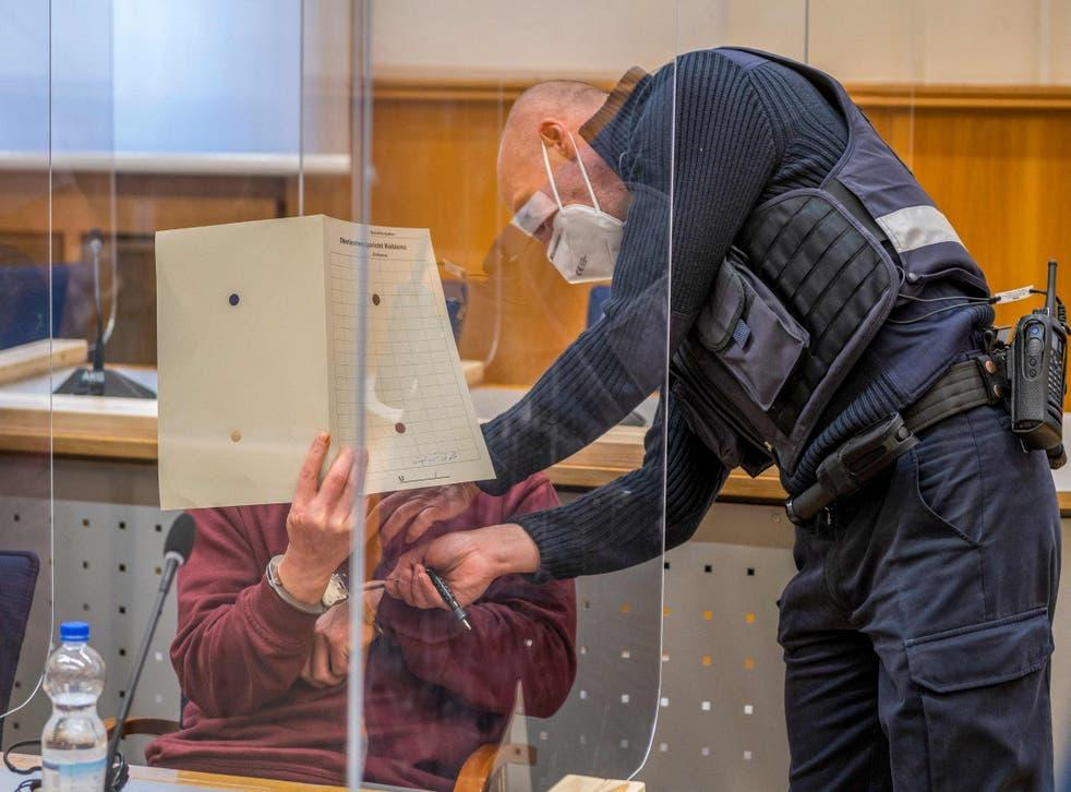 Membru al serviciilor de informaţii siriene, condamnat