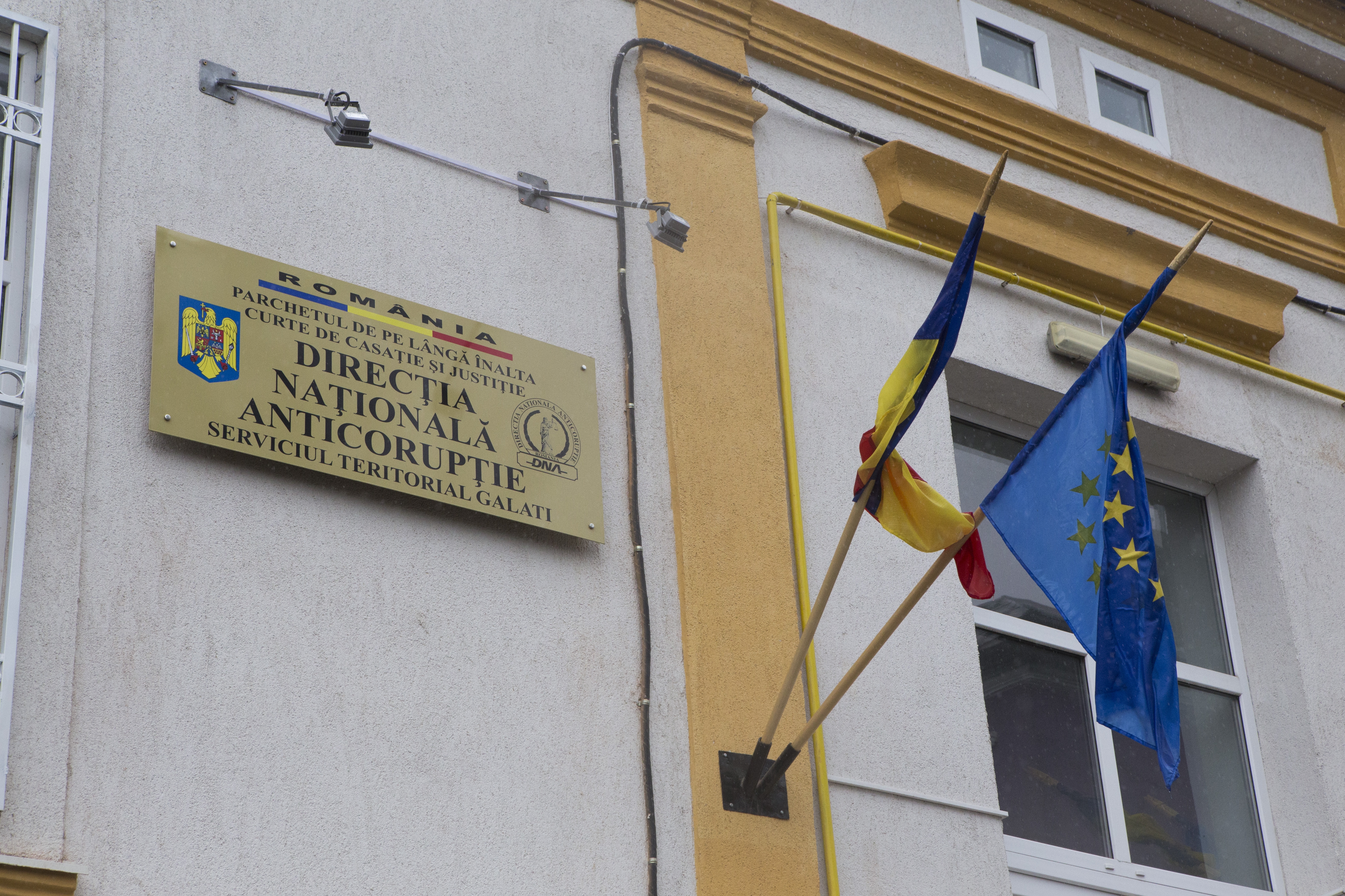 Un nou inculpat în dosarul în care este anchetat Bunea Stancu