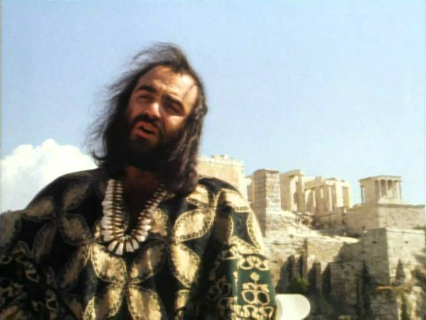 Legendarul cântăreţ Demis Roussos a decedat